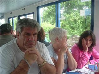 Voyage sur la venise verte